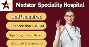 Medstar Speciality Hospital Jobs