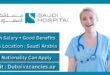 Saudi Hospital Careers