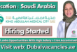 King Abdullah Medical City Careers