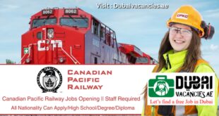 Canadian Pacific Railway Careers
