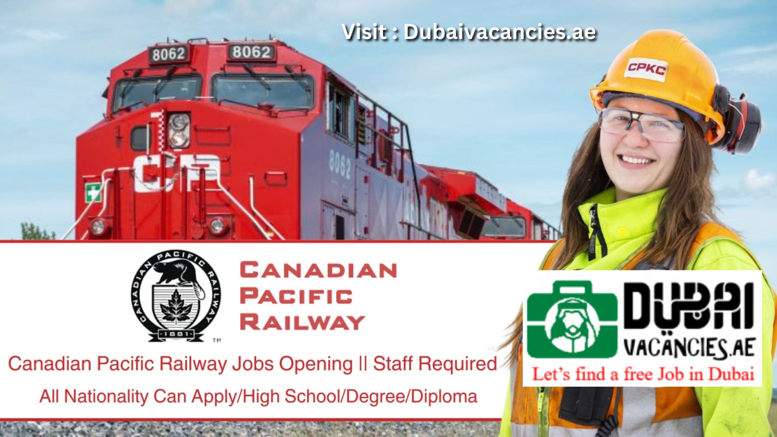 Canadian Pacific Railway Careers 