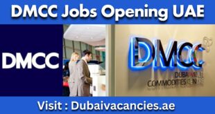 DMCC Jobs