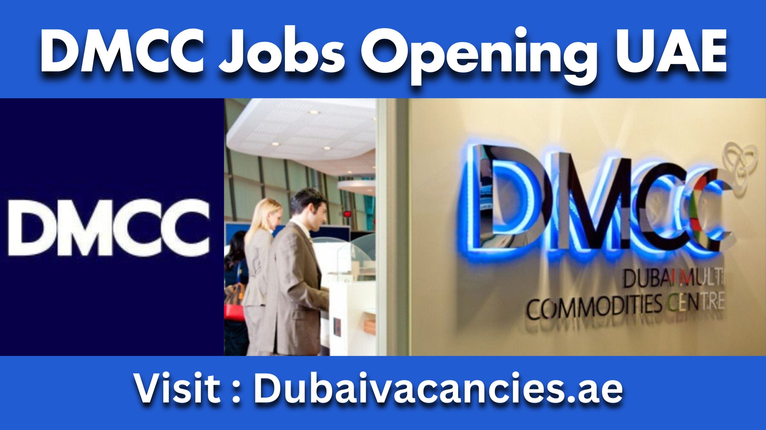 DMCC Jobs