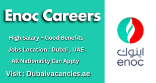 Enoc Careers