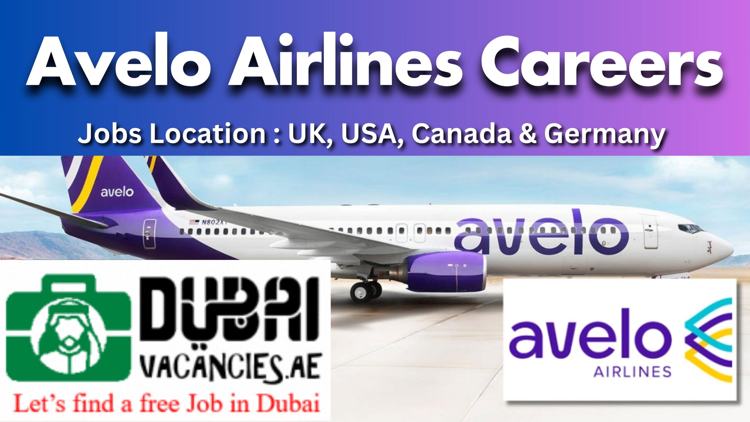 Avelo Airlines Careers