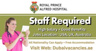 Royal Prince Alfred Hospital Job