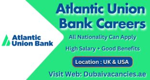 Atlantic Union Bank Careers
