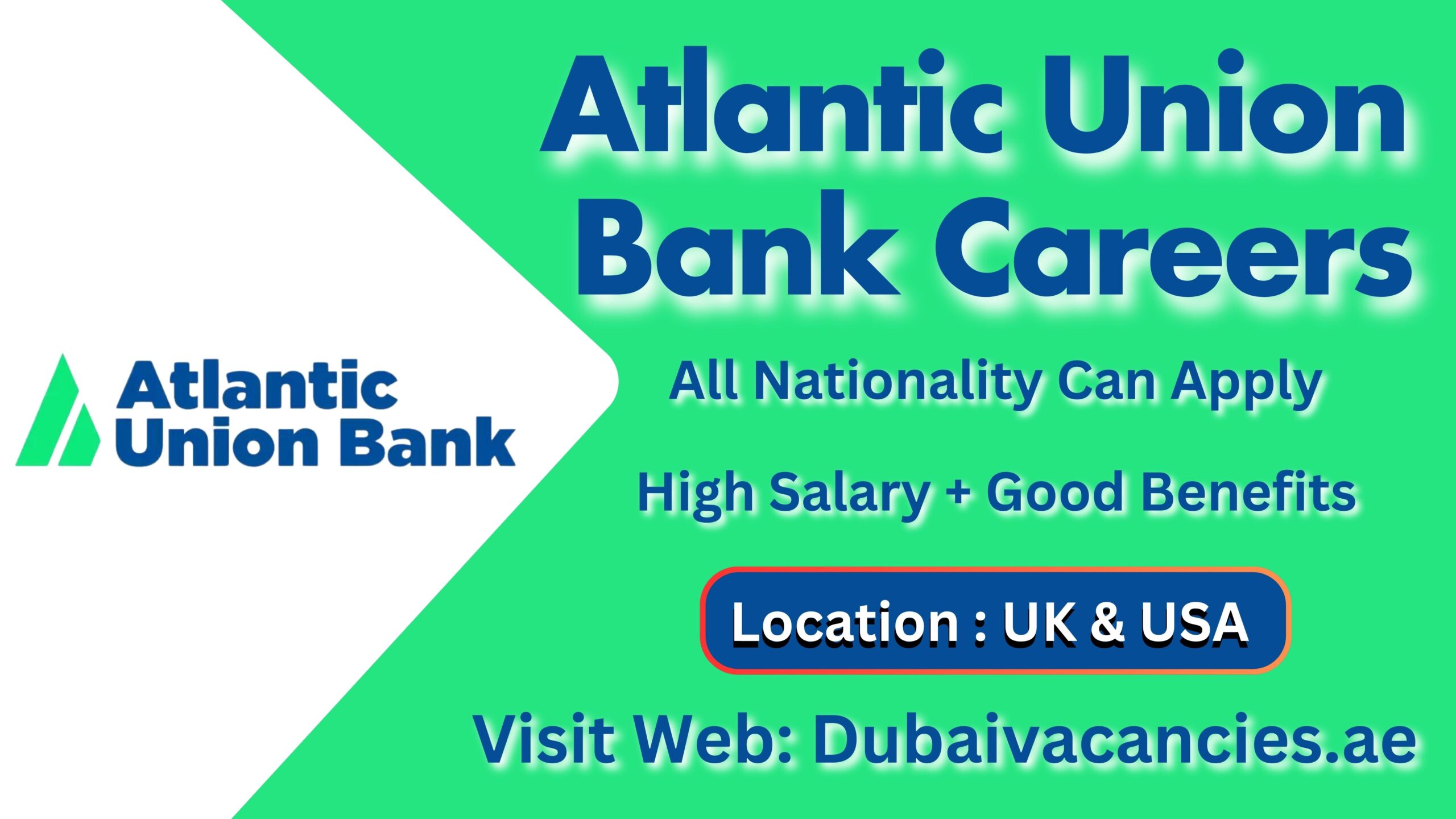 Atlantic Union Bank Careers