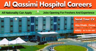 Al Qassimi Hospital Careers