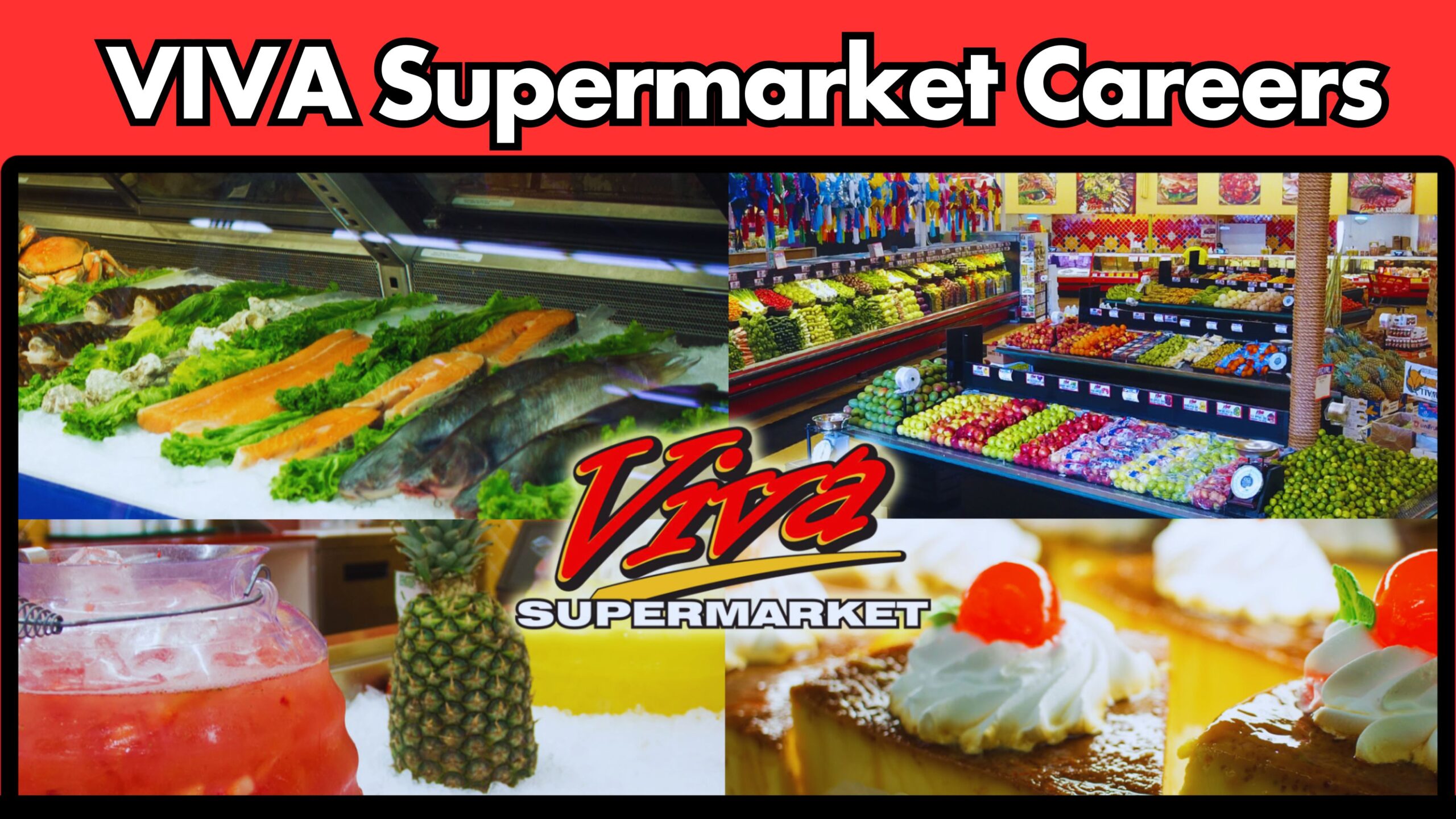 VIVA Supermarket Careers 