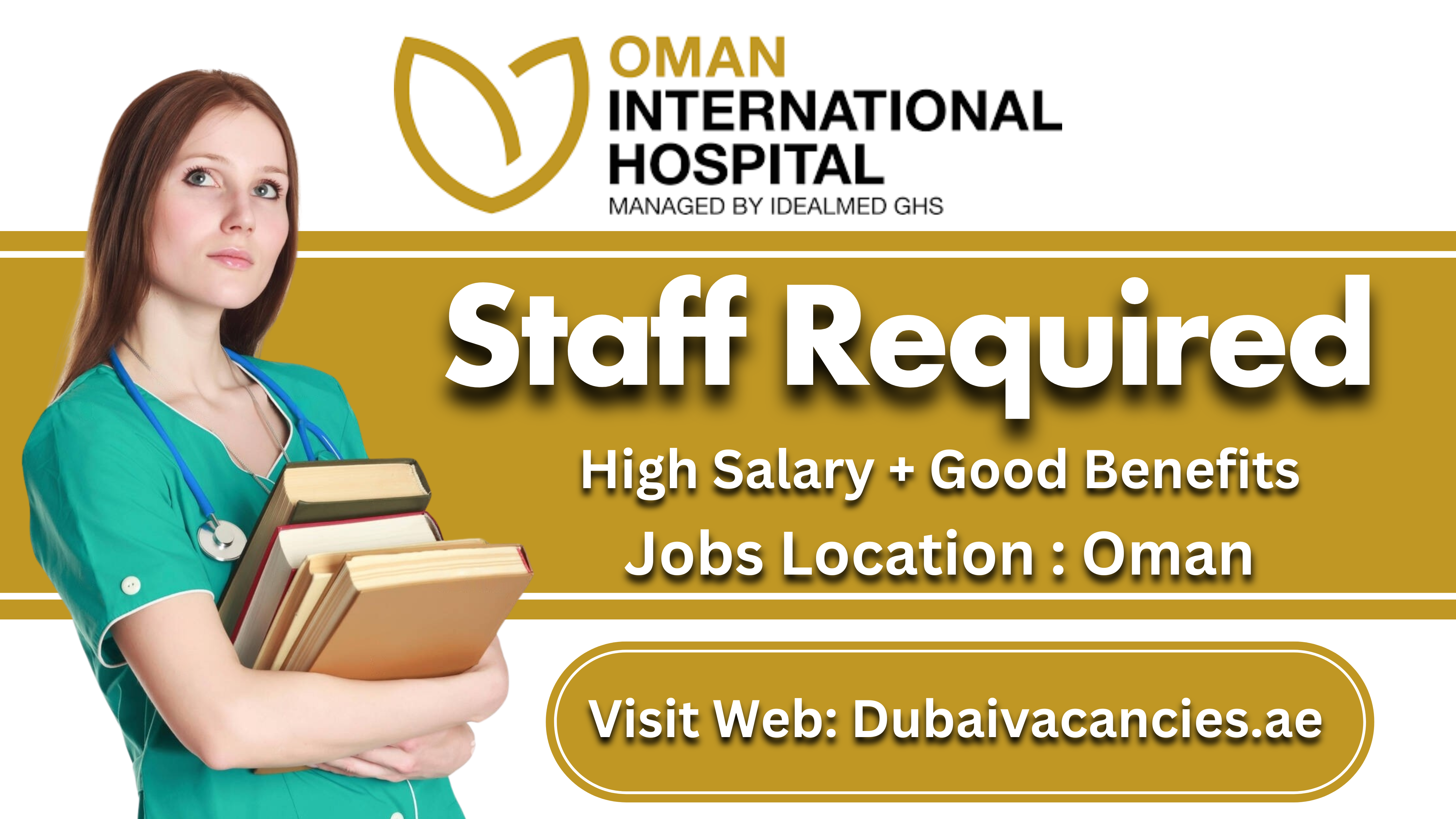 Oman International Hospital Jobs