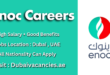 Enoc Careers