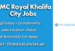 NMC Royal Khalifa City Jobs