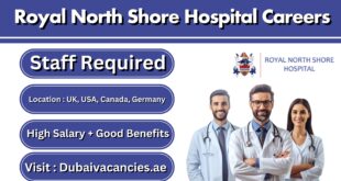 Royal North Shore Hospital Careers
