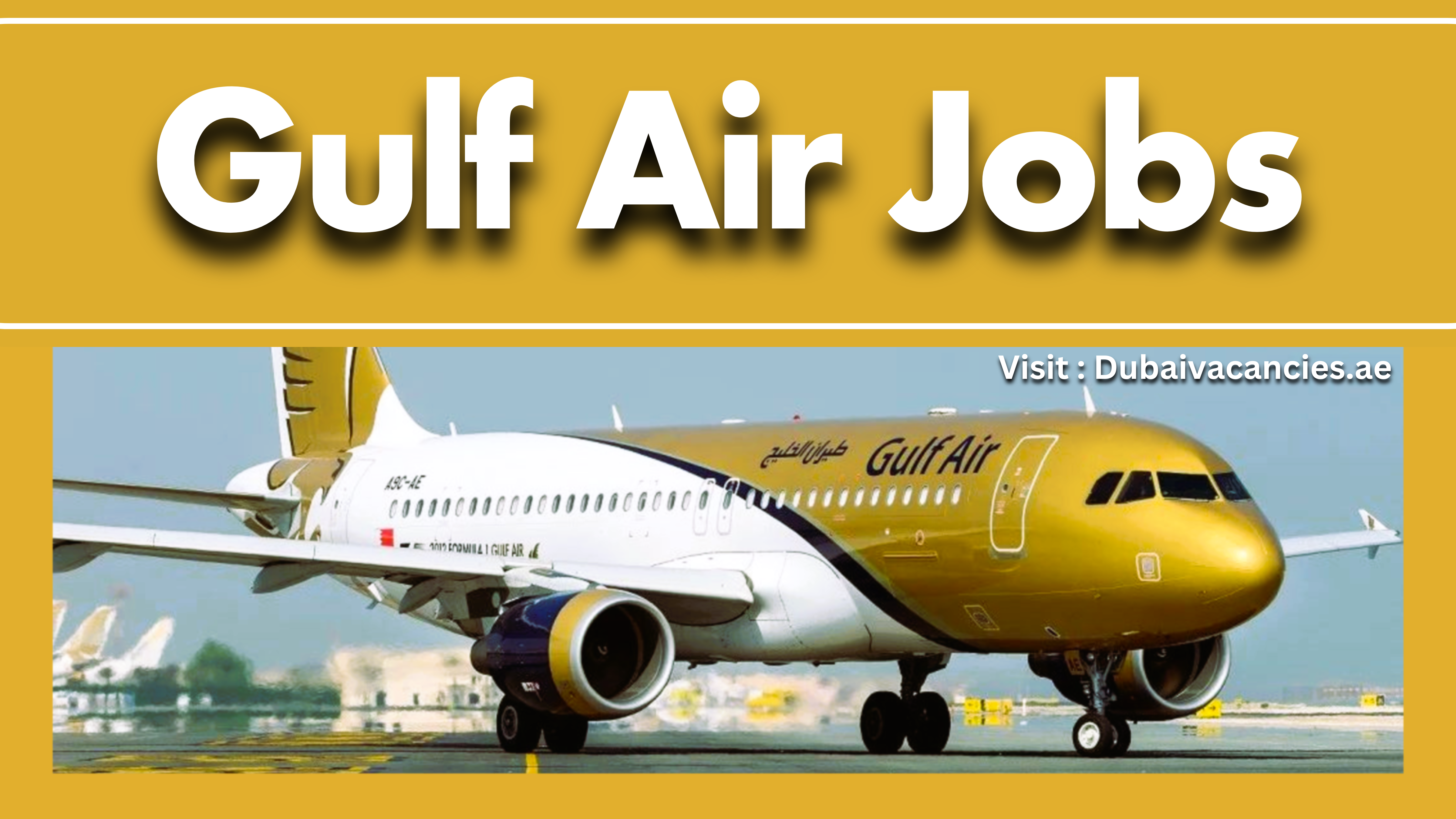 Gulf Air Jobs