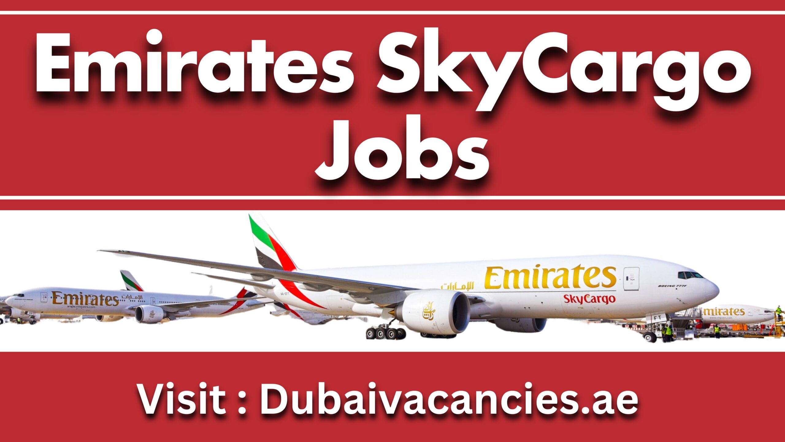 Emirates SkyCargo Jobs