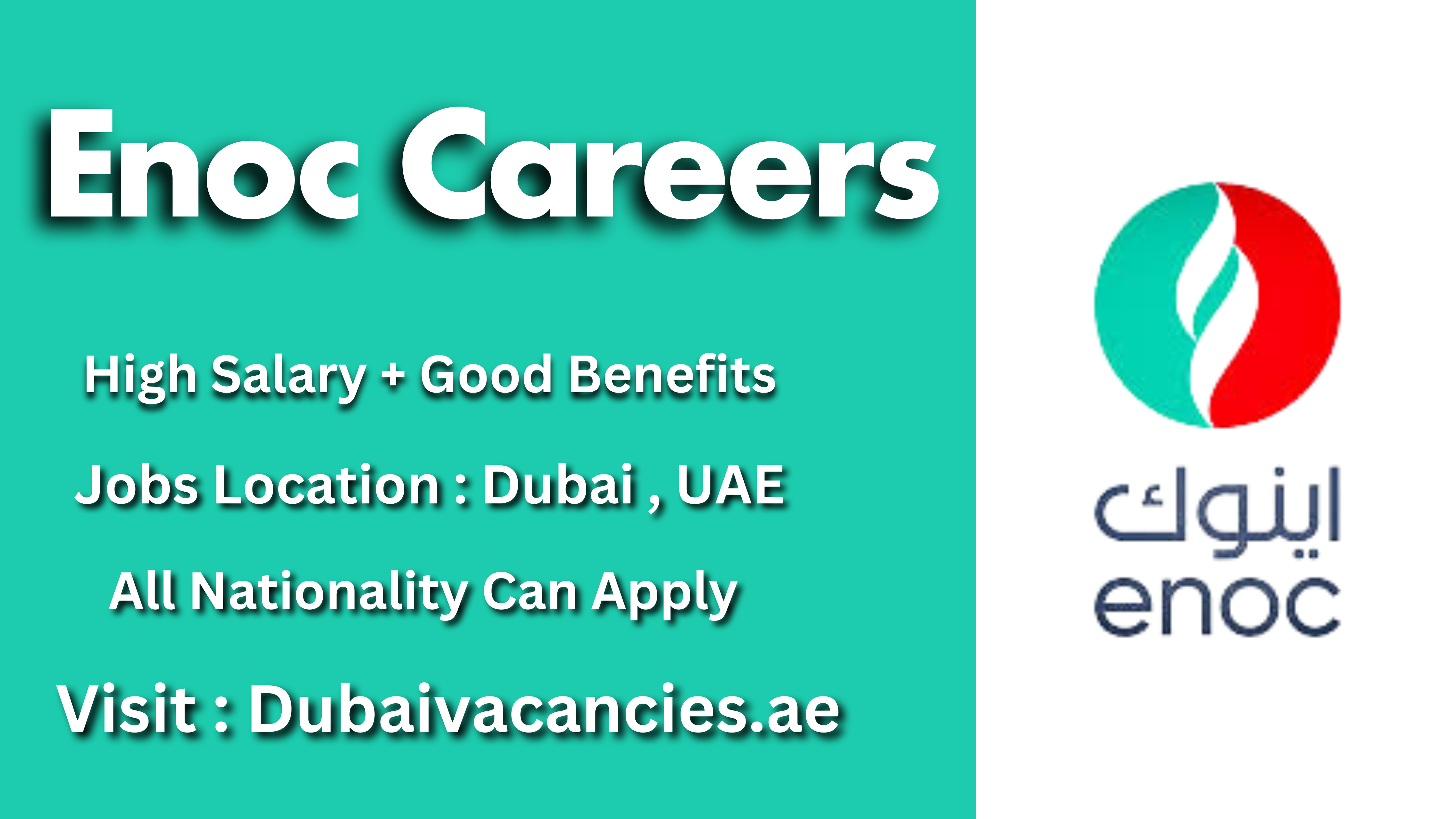 Enoc Careers