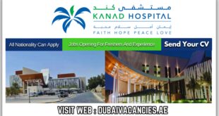 Kanad Hospital Careers