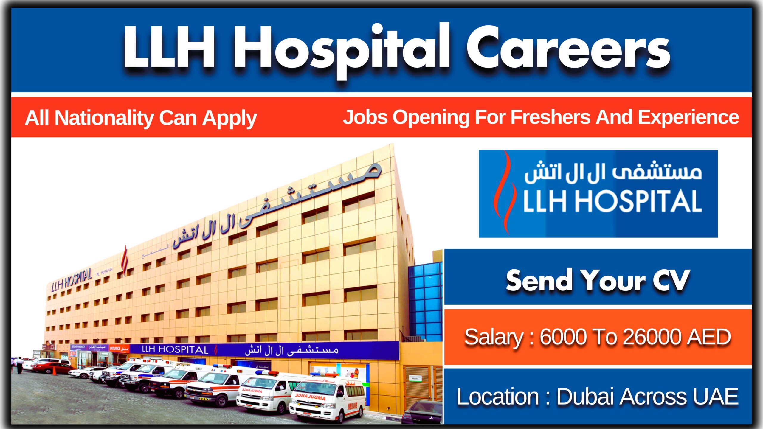 LLH Hospital Careers