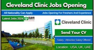 Cleveland Clinic Jobs