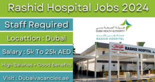 Rashid Hospital Jobs