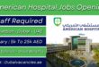 American Hospital Jobs