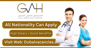 Gulf American Hospital Jobs