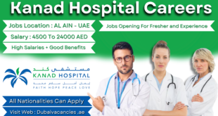 Kanad Hospital Careers