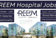 REEM Hospital Jobs