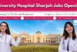 University Hospital Sharjah Careers