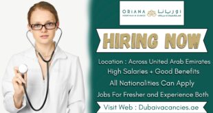 Oriana Hospital Jobs