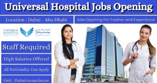 Universal Hospital Jobs