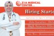 Zia Medical Center Careers