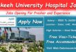 Fakeeh University Hospital Jobs