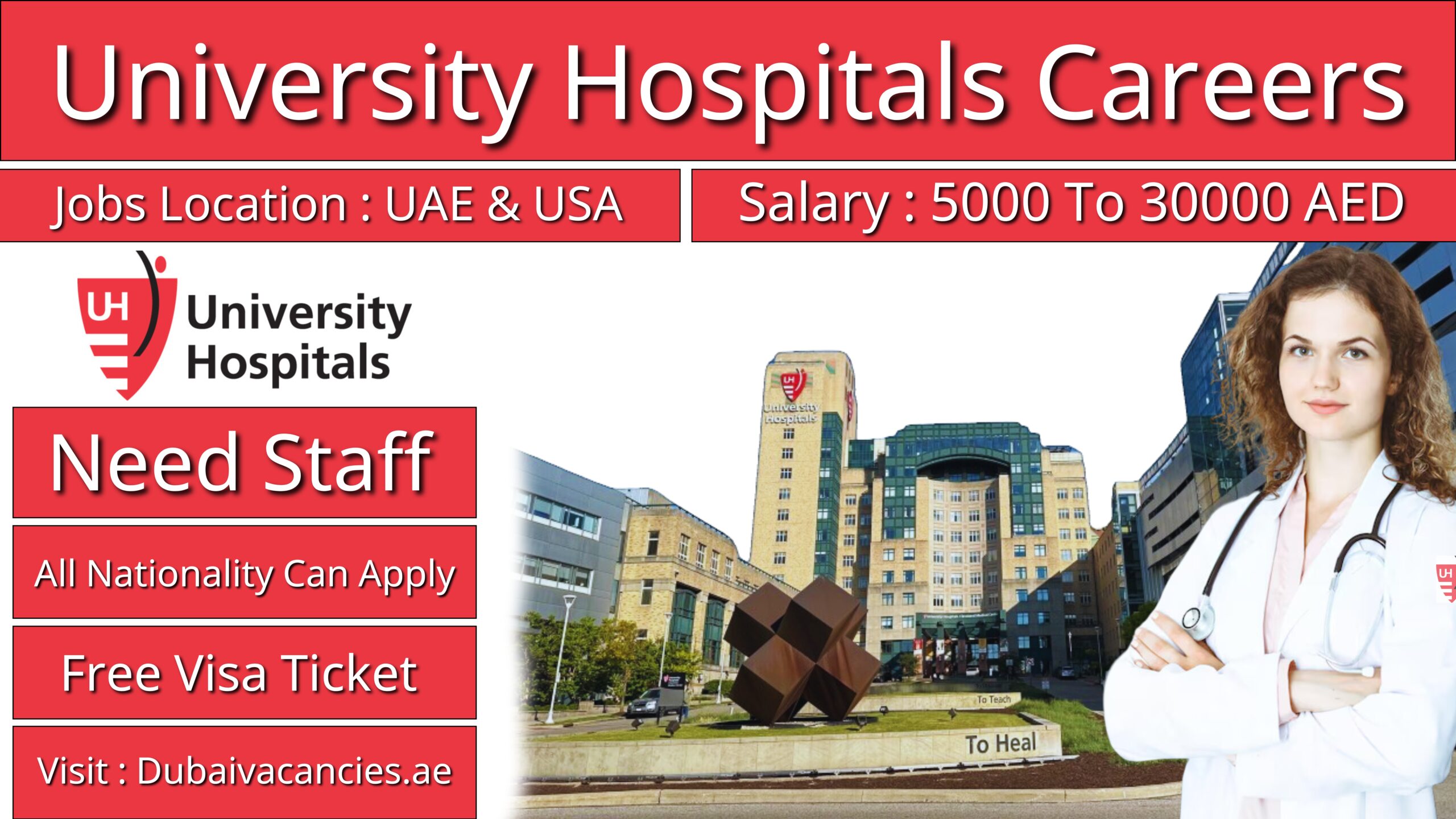 University Hospitals Careers