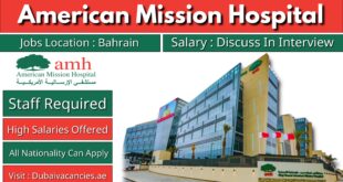 American Mission Hospital Careers