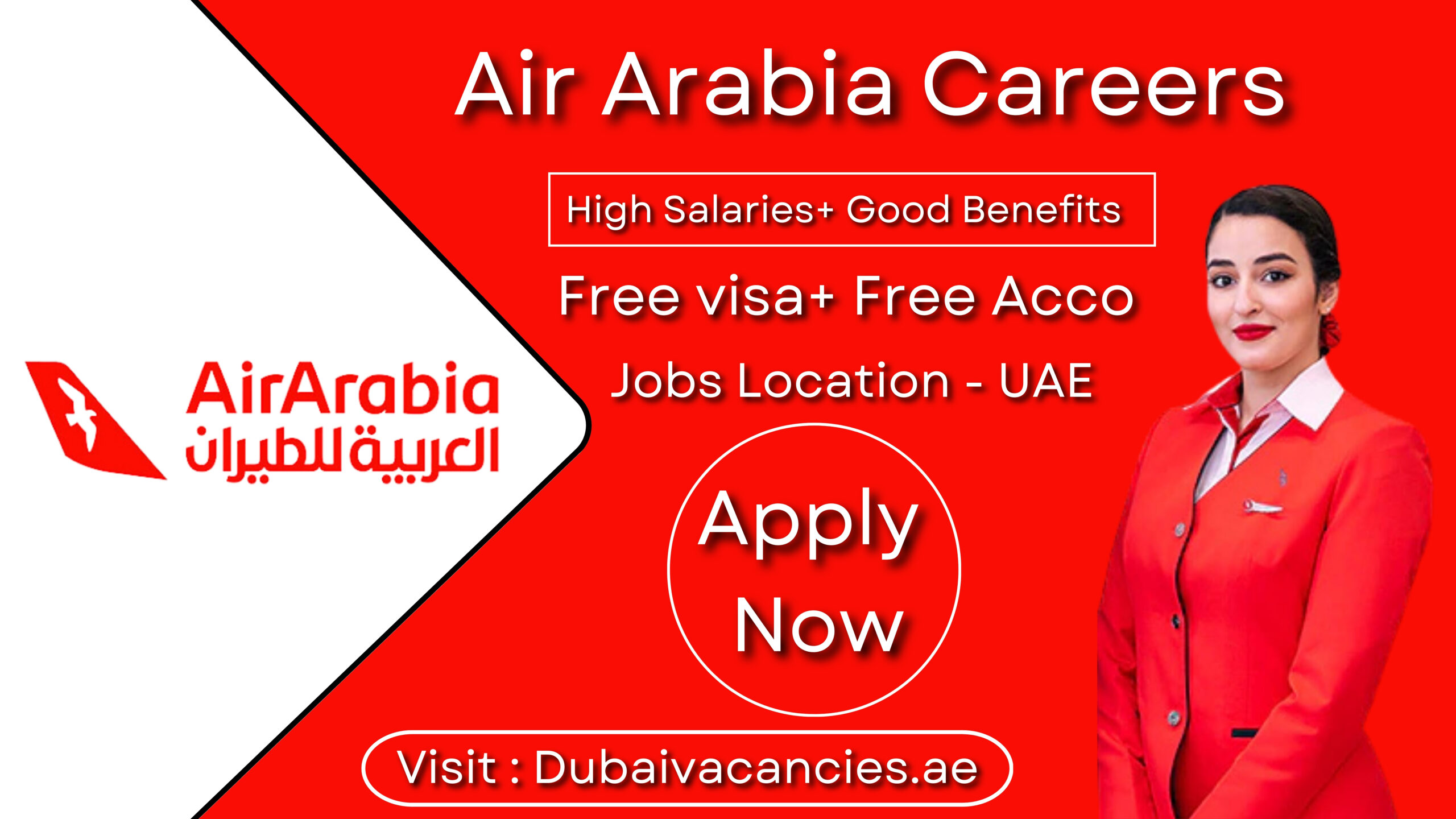 Air Arabia Jobs