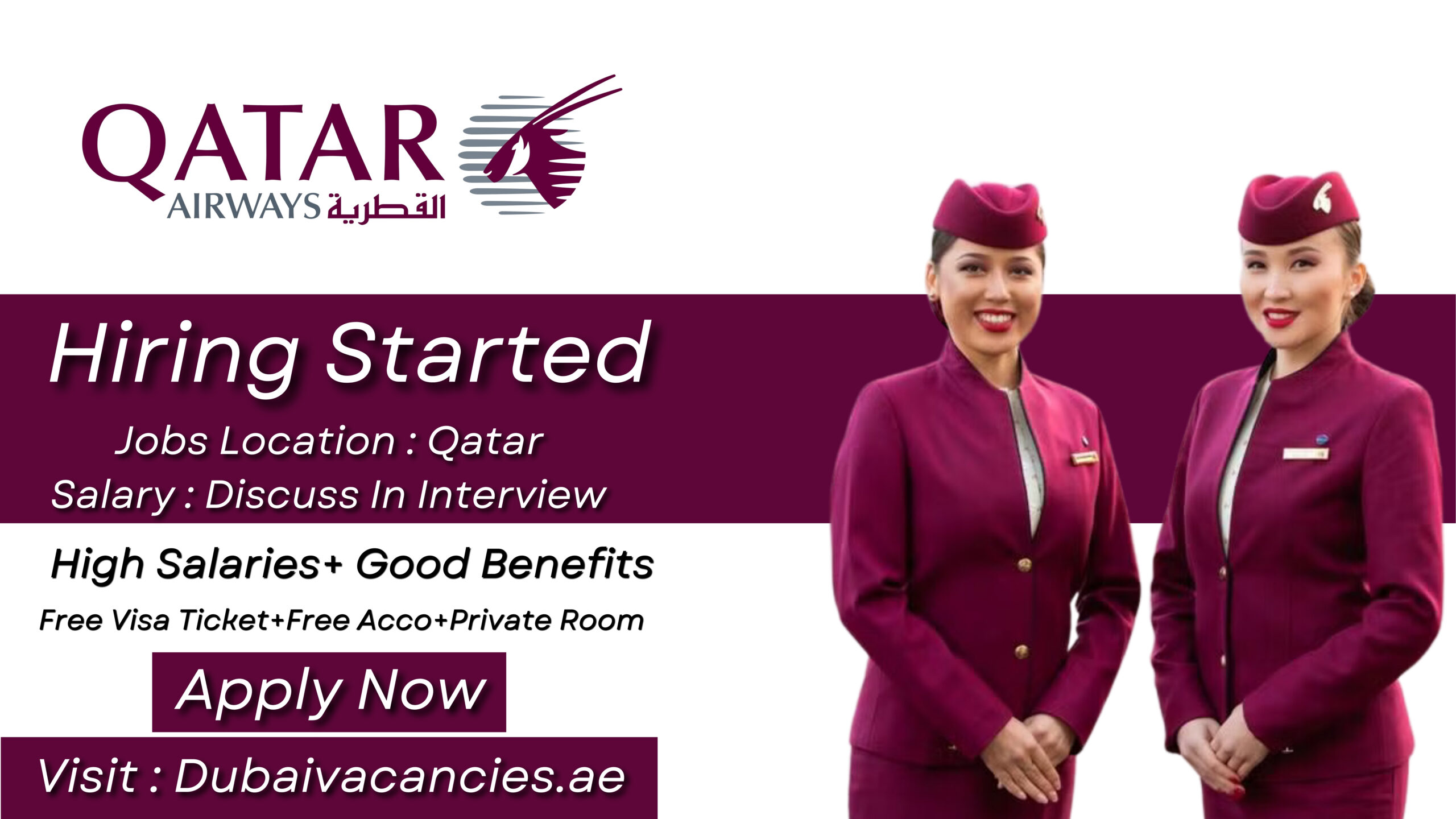 Qatar Airways Careers