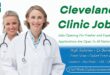 Cleveland Clinic Jobs