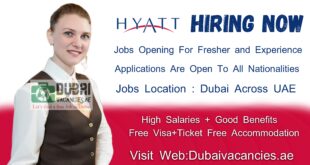 Hyatt Hotel Jobs