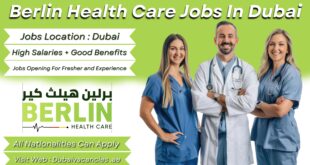 Berlin Health Care Jobs