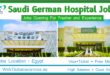 Saudi German Hospital Jobs