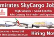 Emirates SkyCargo Jobs