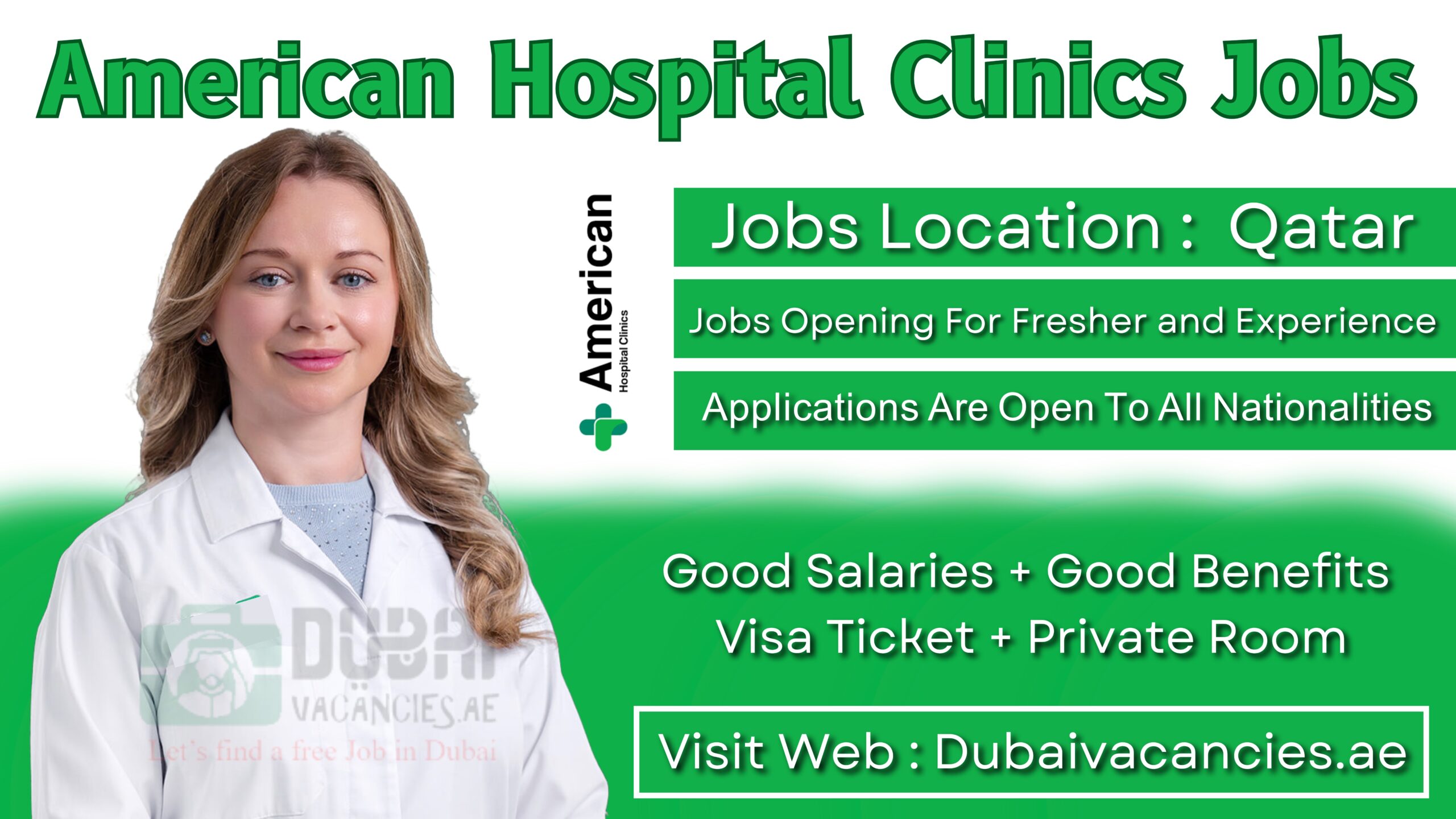 American Hospital Clinics Jobs