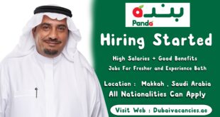 Panda Hypermarket Careers