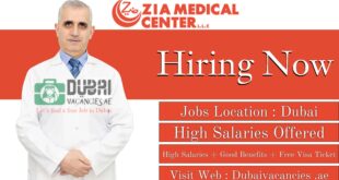 Zia Medical Center Careers