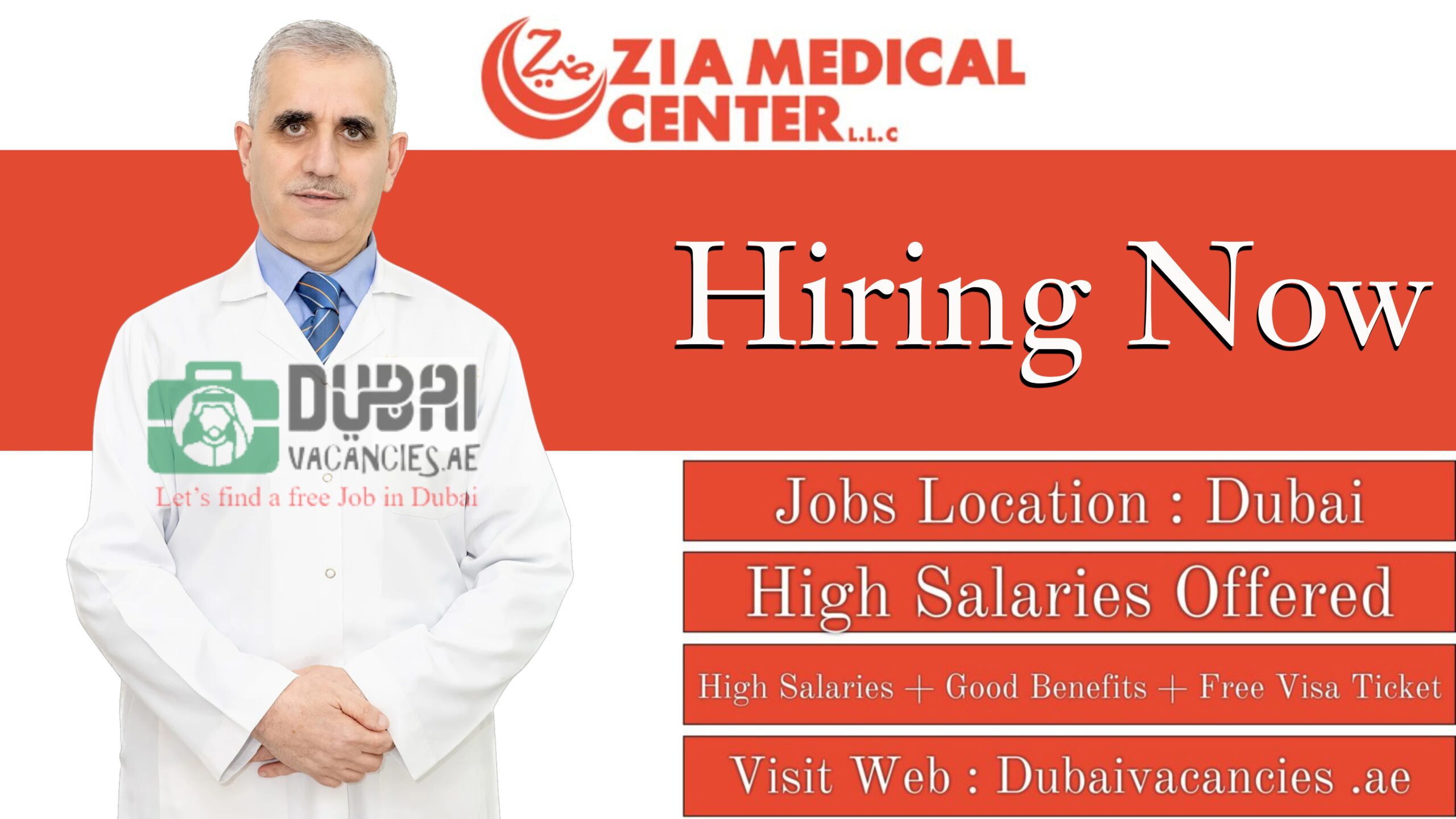 Zia Medical Center Careers 