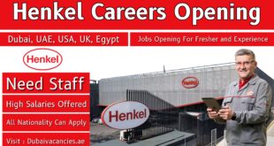 Henkel Careers