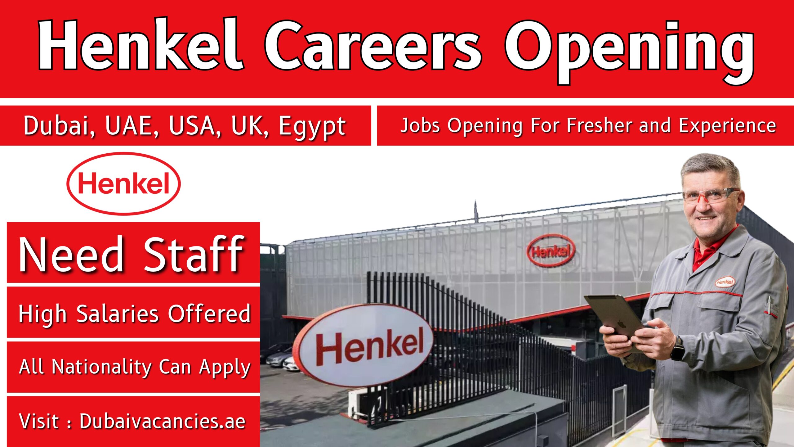 Henkel Careers