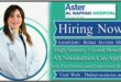 Aster Al Raffah Hospital Jobs